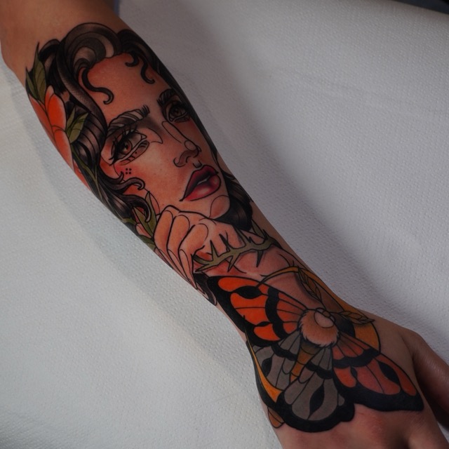 Snapseed 5 en tamaño mediano